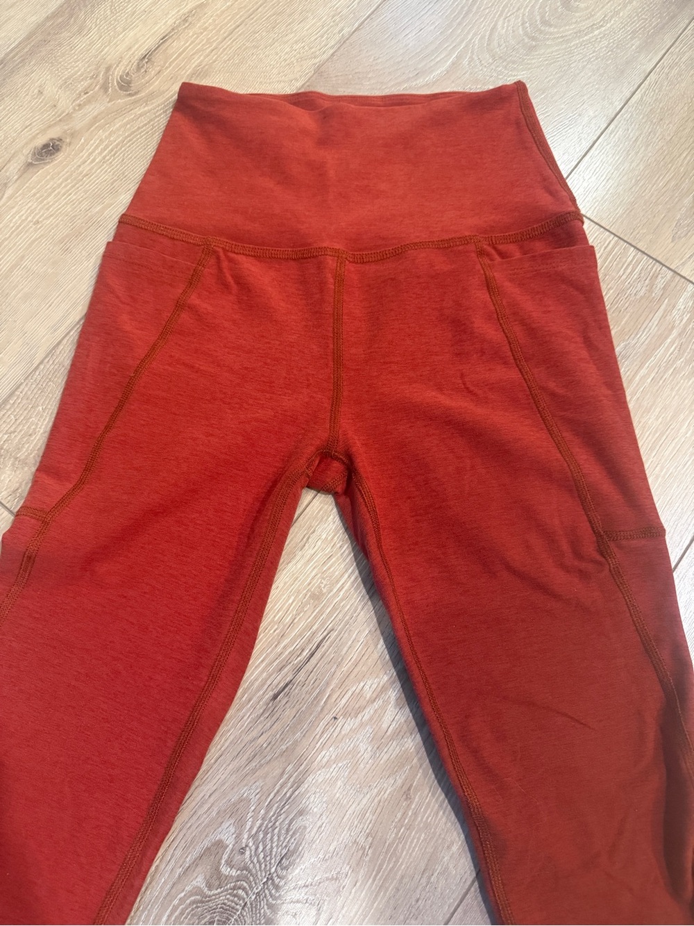 Beyond Yoga High-Waist Active Leggings